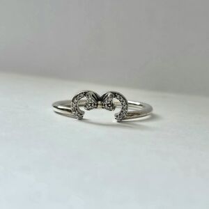 Minnie Mouse Pandora Ring